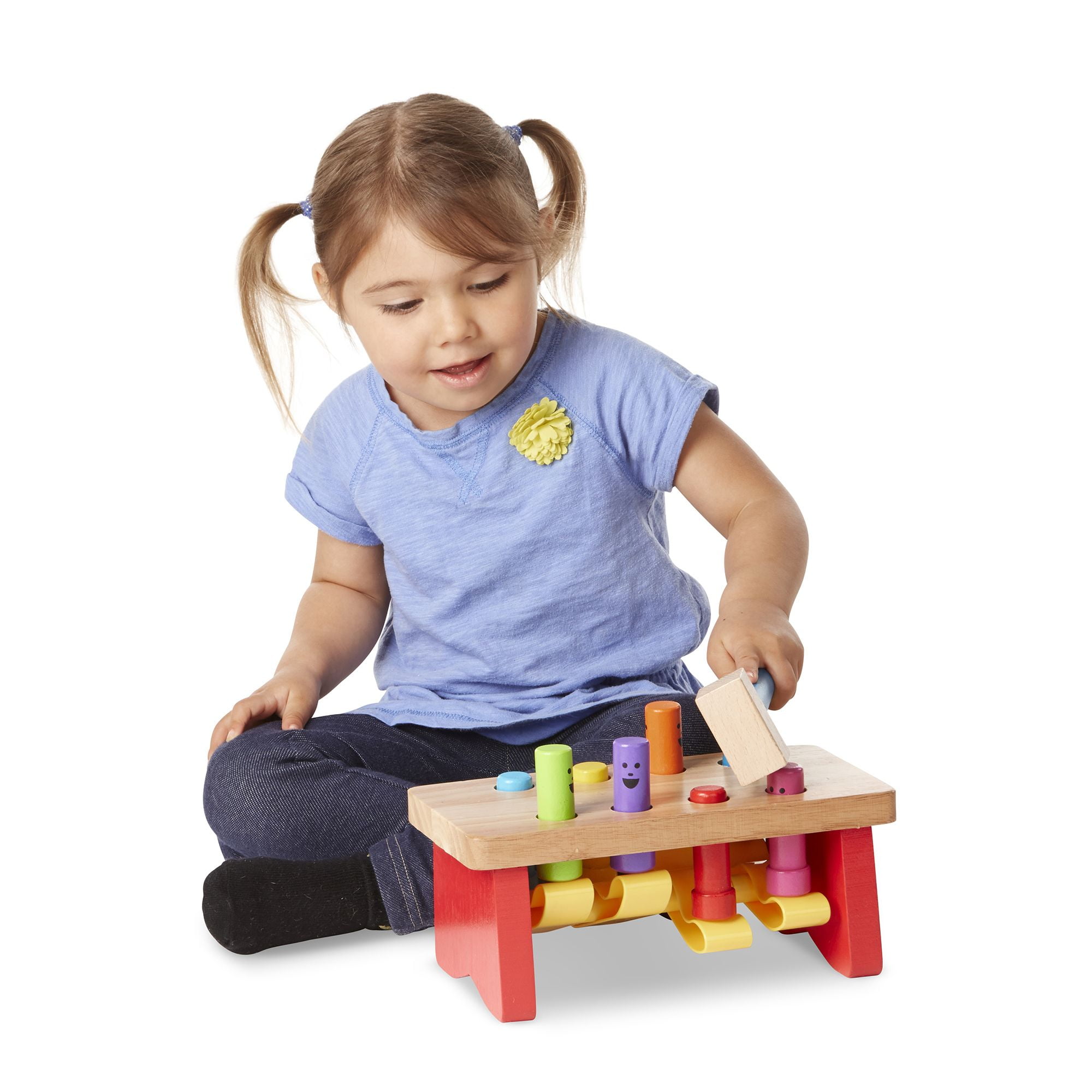 melissa and doug bench