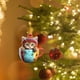 thumbnail image 4 of 1 Adorno Navideño para Árbol de Navidad 2024, Acrílico, para Colgar En El Árbol, Fiestas, Coches, Decoración Del Hogar., 4 of 7