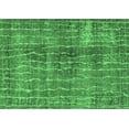 thumbnail image 1 of Ahgly Company Indoor Rectangle Persian Emerald Green Bohemian Area Rugs, 5' x 7', 1 of 4