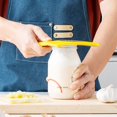thumbnail image 5 of Stainless Steel Grater Kitchen Carrot And Potato Grater Multi Functional Kitchen Creative Gadget, 5 of 5