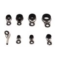 thumbnail image 4 of Anillo De Guía De Caña De Pescar, Reduce Los Anillos De Guía De Pesca De Daños Para Todas Las Cañas De Pescar, 4 of 8