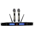 thumbnail image 1 of Sistema 2 Microfonos Uhf Montable Rack Soundtrack Stw-86hu2 SOUNDTRACK CH5703STW-86HU2, 1 of 4