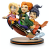 Disney Sanderson Sisters Q-Fig Max by QMx Hocus Pocus New with Box