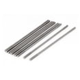 thumbnail image 1 of Unique Bargains M4x140mm Vis à Double Extrémité en Acier Inoxydable 304 10 Pcs, 1 of 1