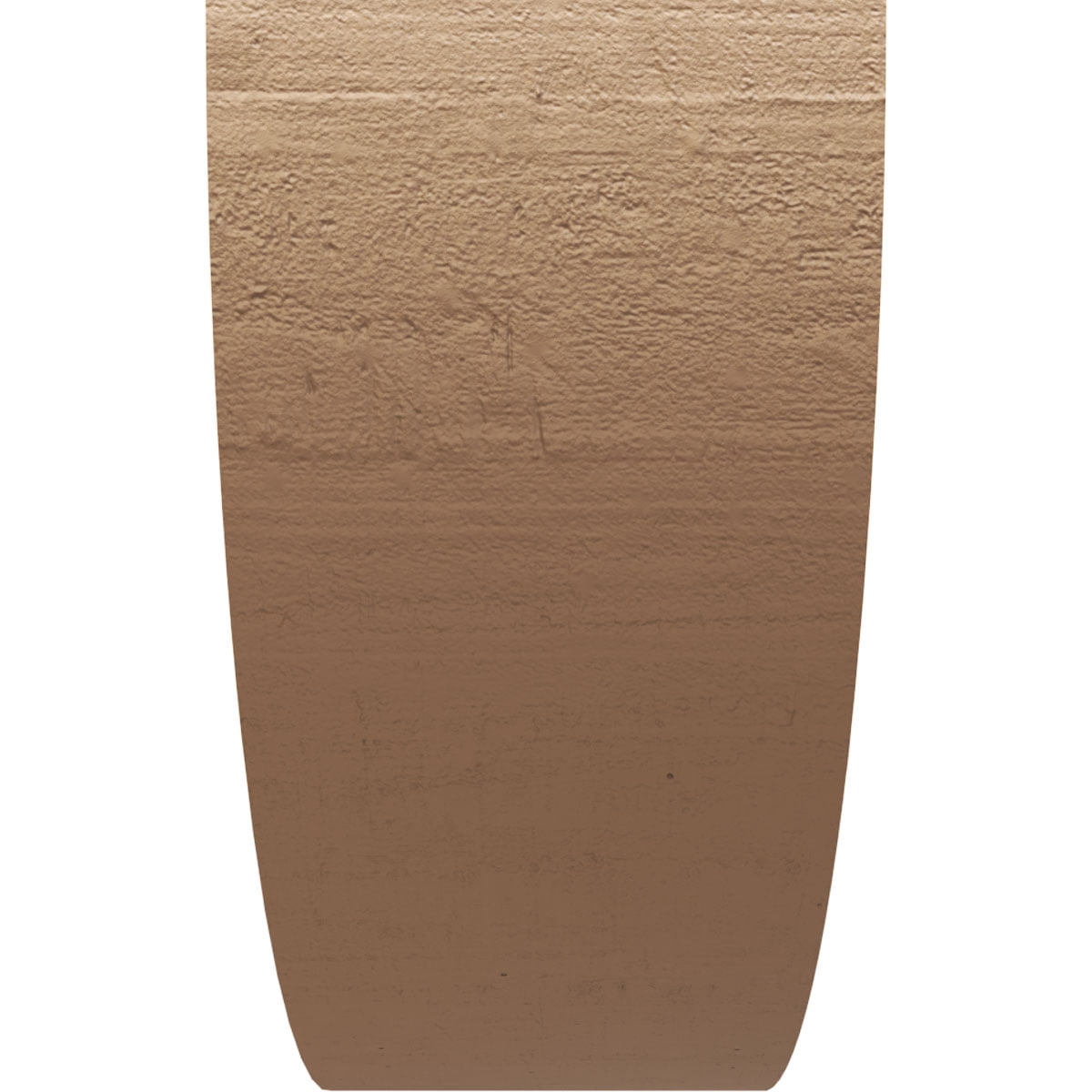 9"W x 27"D x 18"H Classic Durham Rough Cedar Woodgrain TimberThane Corbel, Primed Tan