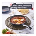thumbnail image 3 of Batería 23 Piezas T-Fal Supercook Titanium Antiadherente Azul, 3 of 4