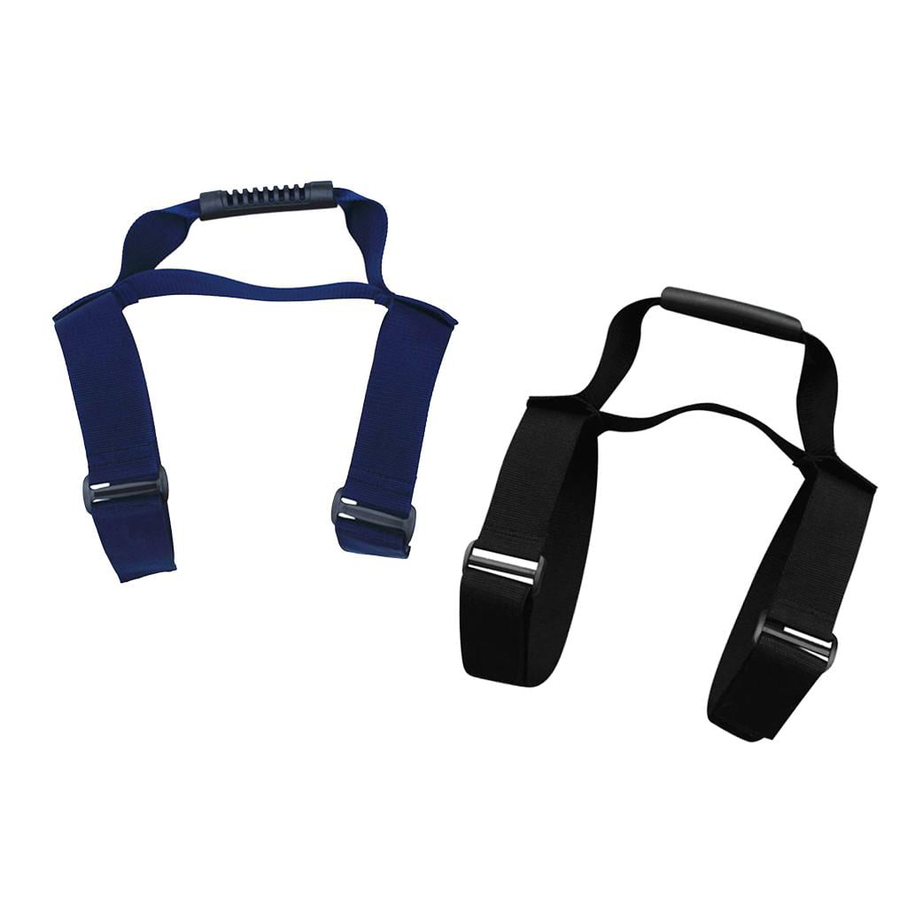 Details about   Heavy Duty Adjustable Scuba Diving Tank Air Cylinder Carry Strap with Handle 