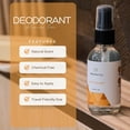 thumbnail image 4 of Natural Deodorant - Aluminum-Free Complete Protection, Gentle, Effective, Eco-Friendly, Natural Odor Protection - 2.0 oz, 4 of 7