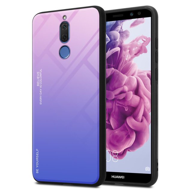 Cadorabo Case for Huawei MATE 10 LITE Cover Screen Protection TPU Silicone Gel Back case