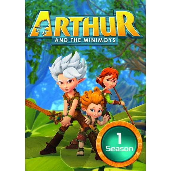 Arthur and the Minimoys: Season One