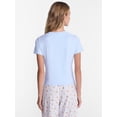thumbnail image 3 of No Boundaries Graphic Baby Sleep Tee, Women's XS-XXL, 3 of 5