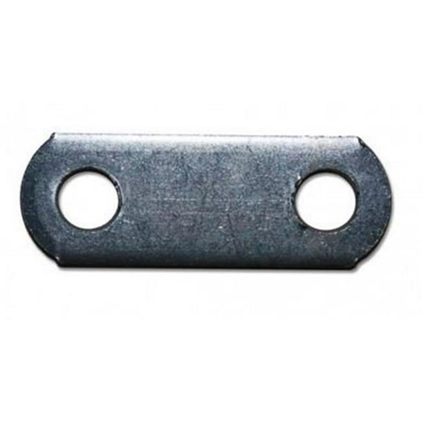 Lippert Components M6V122487 2.25 in. Leaf Spring Shackle Plate