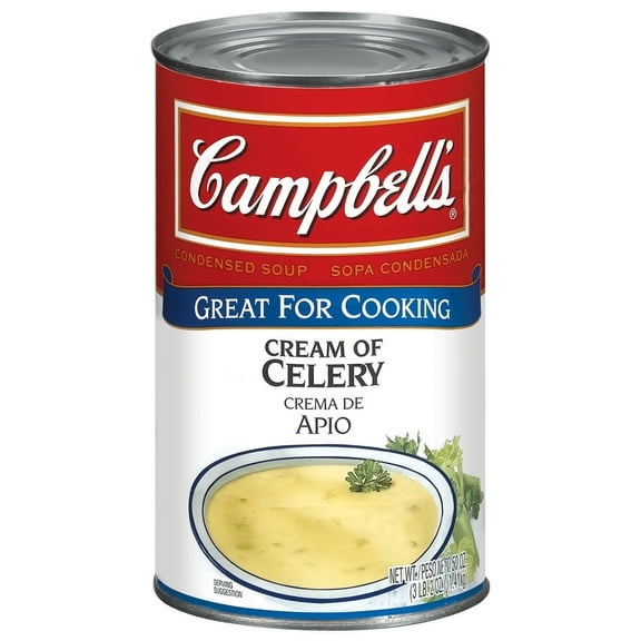 Campbell's Cream of Celery Soup 50oz