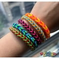 thumbnail image 2 of Rainbow Loom Treasure Box Neon, 2 of 6