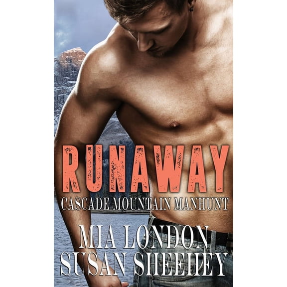 Cascade Mountain Manhunt Runaway, Book 1, (Paperback)