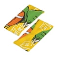 thumbnail image 3 of Rateoe T-Rex Playing Football Pattern Sports Headbands ,Moisture Wicking Workout Headband, Sweatband Headbands for Running,Cycling,Yoga,Hairband for Women and Men, 3 of 9