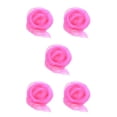 thumbnail image 3 of Minnieouse Bufandas cuadradas Pañuelo de gasa Accesorios de tela Accesorios sedosos Ropa informal para niños de jardín de infantes para Type2 NO2, 3 of 6