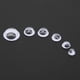thumbnail image 4 of Juguete 800pcs 4/5/6/7/8/10/10 mm Eyes de Juguete de PlásTiCO Accesorios de Bricolaje de BricolaJe en y Negro, 4 of 7