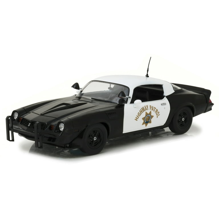 1979 Chevrolet Camaro Z/28 California Highway Patrol Hardtop 1979 Chevrolet Camaro Z/28 California Highway Patrol Hardtop