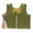 Z02-Green, variant on Classic Kids Life Vest, USCG Approved Type III Life Jacket, for Boating, Swimming, Watersports,Red,L/XL