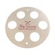 thumbnail image 3 of Soporte de pared para pelotas de golf, regalo para golfistas, decoración elegante 6 bolas de diámetro 19 cm, 3 of 9