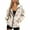 Cartoon Cat, variant on FOR U DESIGNS Black Galaxy Zipper Hoodies for Women Oversized Hooded Sweatshirt Women with Front Zipper Lightweight Sportswear Size M Women Long Sleeve Activewear
