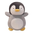 thumbnail image 1 of Breathing Stuffed Animal,Breathing Plush Penguin Toy - Sleep Companion, 1 of 5