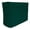 Hunter Green, variant on Solid Cover Compatible with Ninja Foodi Digital Air Fry Oven by Penny's Needful Things (Black)