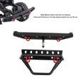 thumbnail image 4 of Juego De Parachoques RC, Kit Completo De Luces LED, Parachoques De Metal Ligero RC Para SCX10 90046, 4 of 7