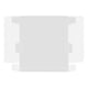 thumbnail image 1 of Casa para Game Boy 10pcs Portada de Cartucho Transparente, 1 of 7