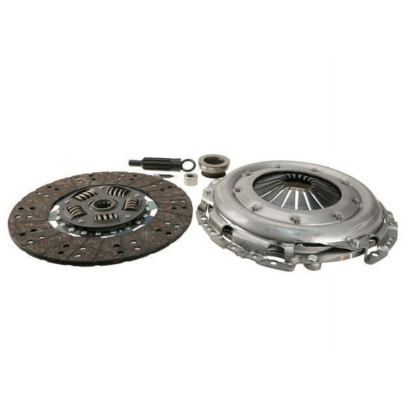 Clutch Kit - Compatible with 1990 Chevy K1500