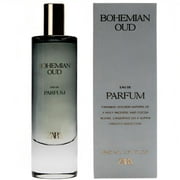 Zara Bohemian Oud Perfume for Women EDP Eau De Parfum 80 ML (2.7 FL. OZ)