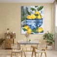 thumbnail image 3 of Stupell Industries Farmhouse Indigo & Lemon Bowl Canvas Art, 36 x 48, by Melissa Wang, 3 of 8