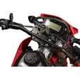 thumbnail image 3 of Tusk Accessory Dash Panel Black Powder Coated for Honda CRF300LS 2023, 3 of 5