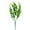 Green, variant on Uv-Resistant Artificial Green & Rose Bush, 14 in Lifelike Plastic Flowers for Outdoor Pots, Indoor Table Centerpiece, Garden Walkway, Zero-Maintenance Wedding Décor, A , A Bouquet of Artificial Roses