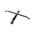 thumbnail image 4 of Anuncios de la base de plumas de plumas Base de plumas Base de hierro Base plegable para acampar Tipo B, 4 of 8