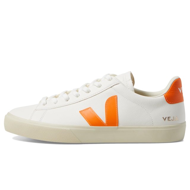 Tenis Veja Campo extra blanco/marsala/natural para hombre