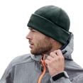 thumbnail image 3 of Beechfield Recycled Fleece Beanie, 3 of 4