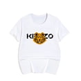 thumbnail image 3 of 2024 Ropa de diseñador para niños, camiseta de algodón con estampado de tigre, ropa para niños, camisetas de manga corta para niños, camisetas de verano para niñas y niños, 3 of 4