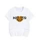 thumbnail image 3 of 2024 Ropa de diseñador para niños, camiseta de algodón con estampado de tigre, ropa para niños, camisetas de manga corta para niños, camisetas de verano para niñas y niños, 3 of 4