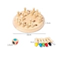 thumbnail image 3 of Color Memory Game Improve Memory And Concentration Enjoy Happy Train Thinking Skills Enhance Thinking And Memory prom decorations, 3 of 6