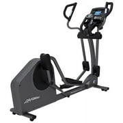 Life Fitness E3 Cross Trainer Elliptical Exercise Machine with Go Console