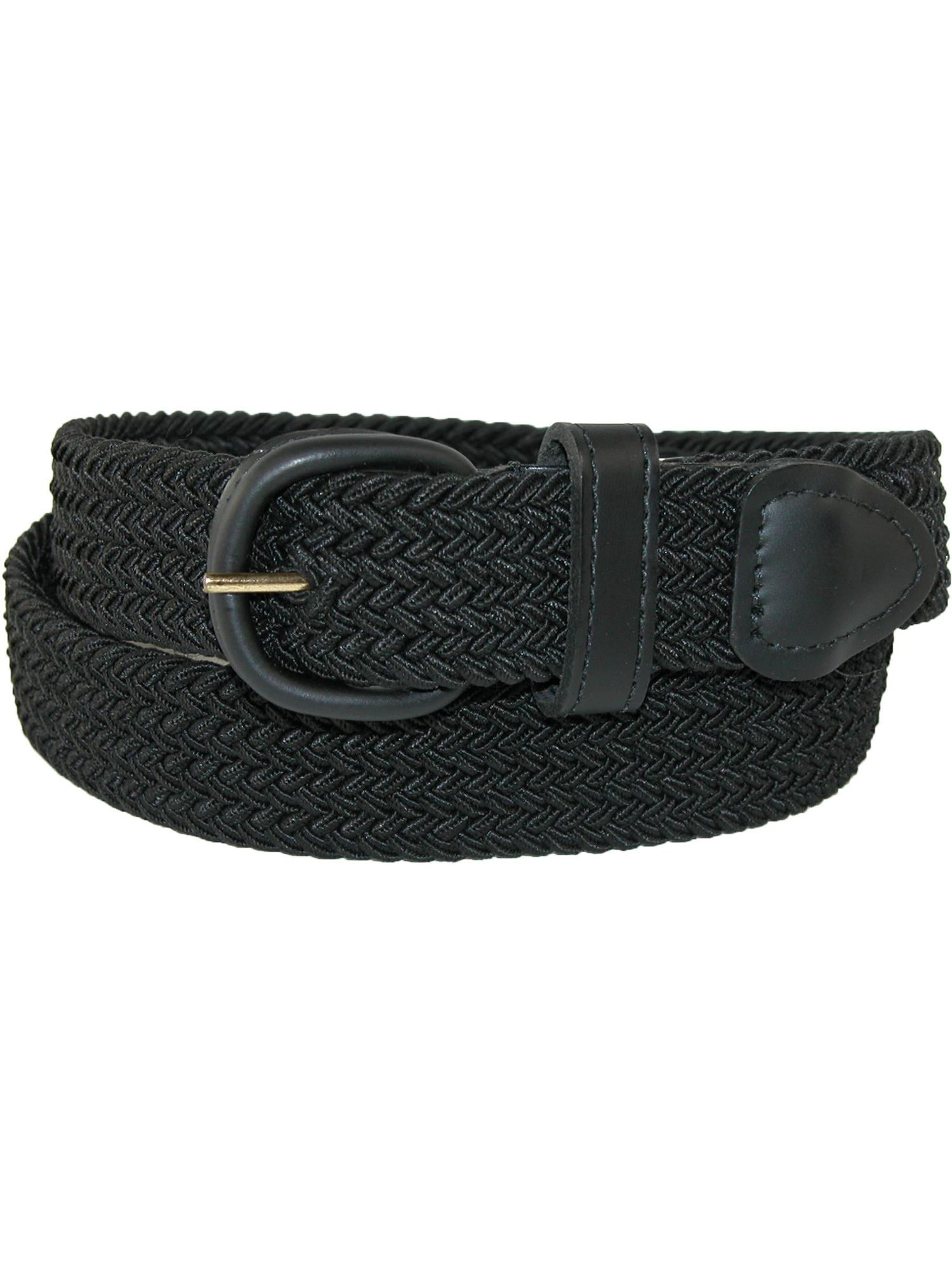 walmart mens stretch belts