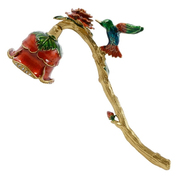 Candle Snuffer Elegant Candle Snuffer Extinguisher with Long Handle Practical Candle Stopper Efficient Candle Flame Snuffer Vintage Candle Flame Extinguisher for Candle Lovers