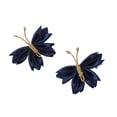 thumbnail image 1 of Pinzas para el cabello jinwen de mariposa 2 piezas, 1 of 8