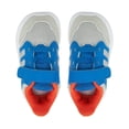 thumbnail image 2 of TENIS DEPORTIVO ADIDAS TENSAUR RUN 3.0 EL I IH1044 GRIS/AZUL PARA BEBÉ  12 CM, 2 of 6