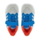 thumbnail image 2 of TENIS DEPORTIVO ADIDAS TENSAUR RUN 3.0 EL I IH1044 GRIS/AZUL PARA BEBÉ  13 CM, 2 of 6