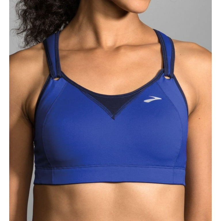 Brooks Moving Comfort 350037 Rebound Racer High Impact Sports Bra 