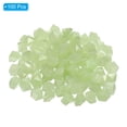 thumbnail image 3 of Unique Bargains Glow Rocks Luminous Stones Decor for Garden Translucent, 3 of 7
