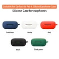 thumbnail image 3 of Protective Silicone Case Scratch For EarFun Pro 4 Earphone Cover Storage Dustproof Case Charging Shell Protective, 3 of 9